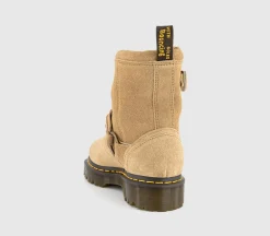 Anistone Harness Ankle Boots