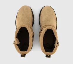 Anistone Harness Ankle Boots