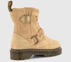 Anistone Harness Ankle Boots