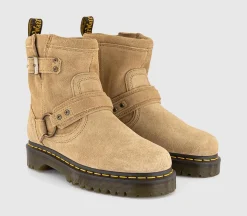 Anistone Harness Ankle Boots