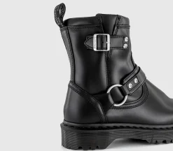 Anistone Harness Ankle Boots