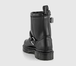 Anistone Harness Ankle Boots