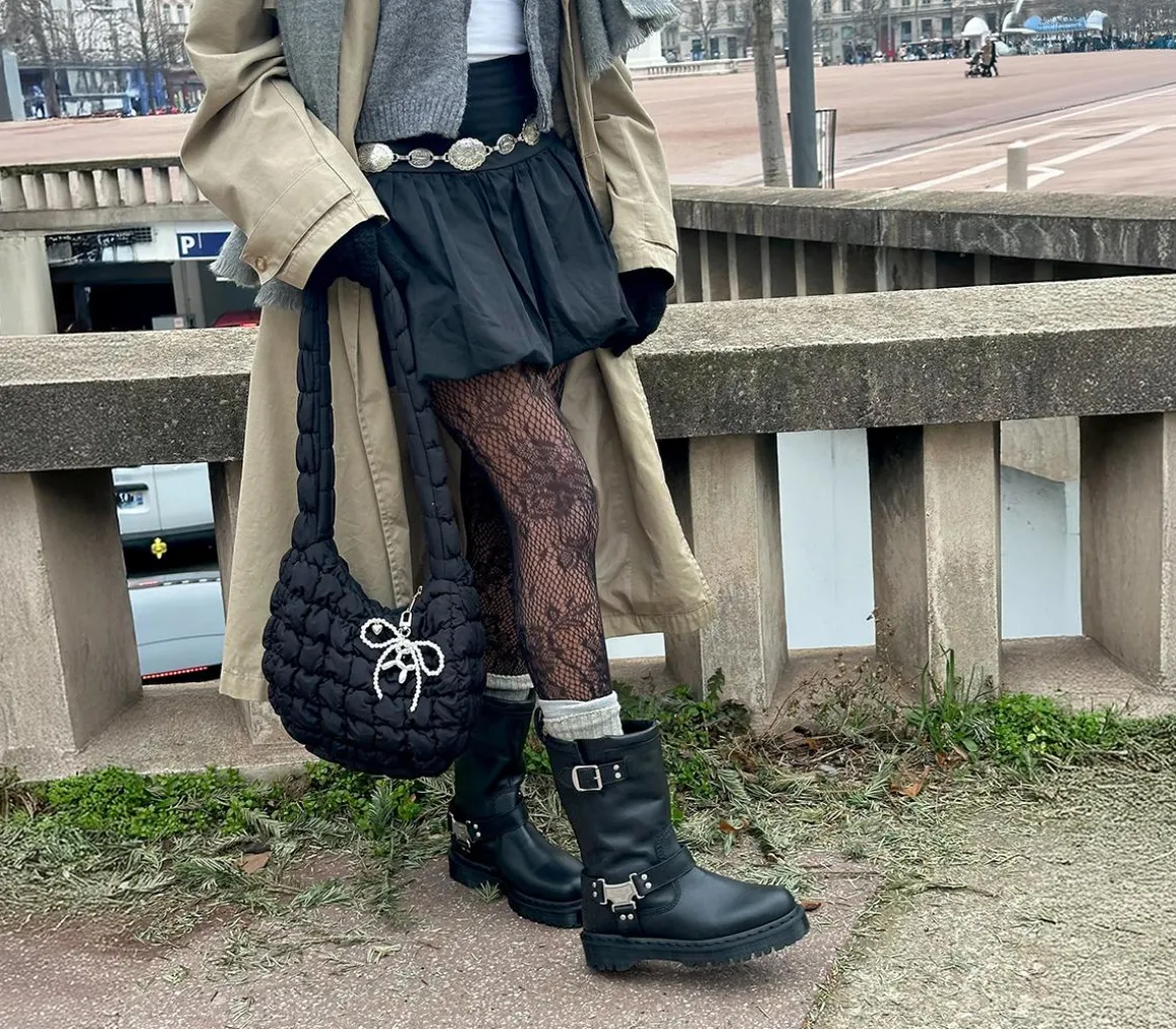 Anistone Hi Boots