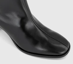 Annie Smart Block Heel Boots
