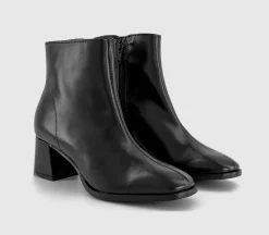Annie Smart Block Heel Boots