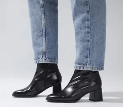 Annie Smart Block Heel Boots