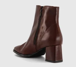 Annie Smart Block Heel Boots