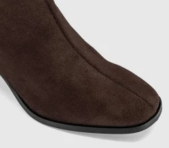 Annie Smart Block Heel Boots