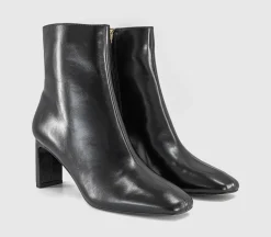 Anoushka Heeled Ankle Boot