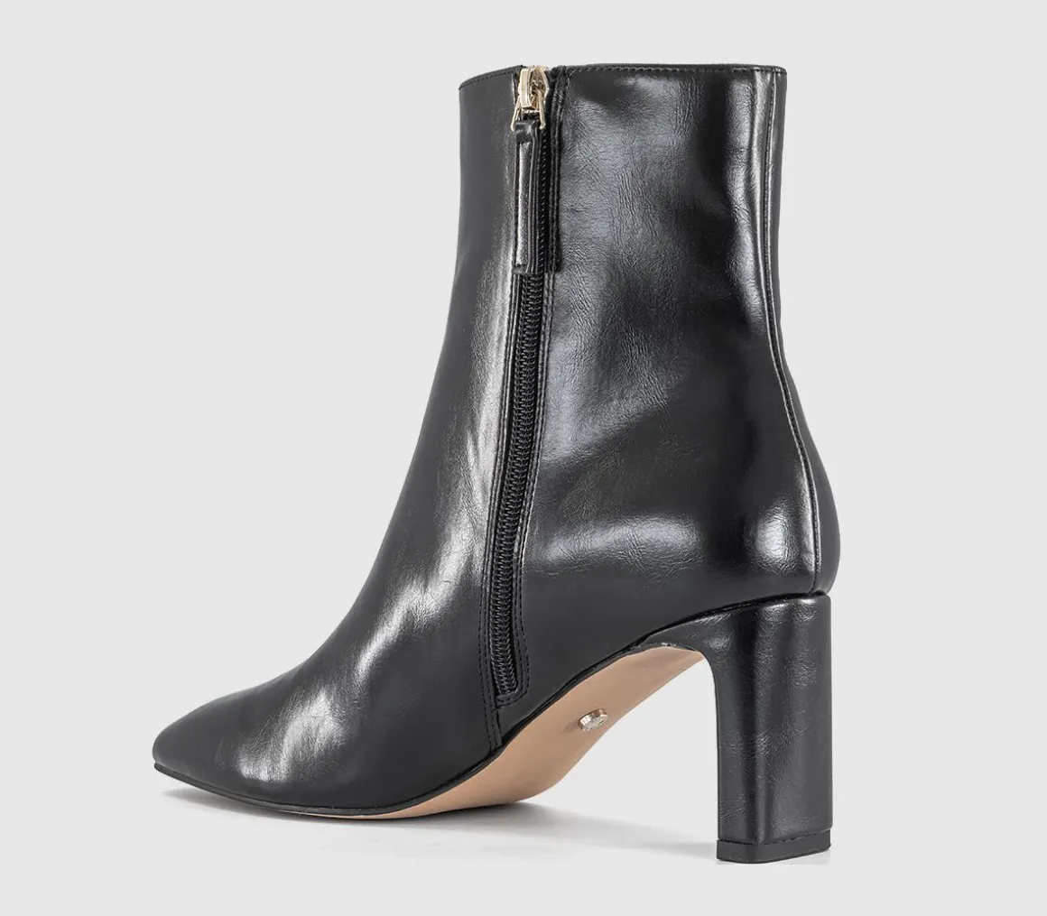 Anoushka Heeled Ankle Boot