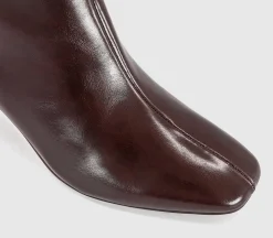 Anoushka Heeled Ankle Boots