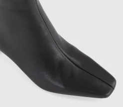 Arabella Set Back Heel Ankle Boots
