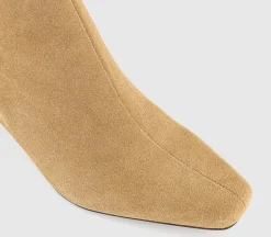 Arabella Set Back Heel Ankle Boots