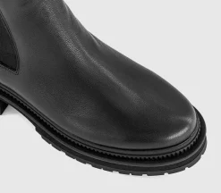 Archie Chunky Chelsea Ankle Boots