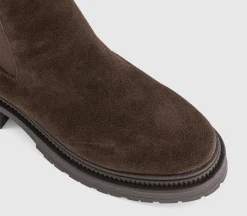 Archie Chunky Chelsea Ankle Boots