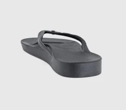 Archies Crystal Flip Flops