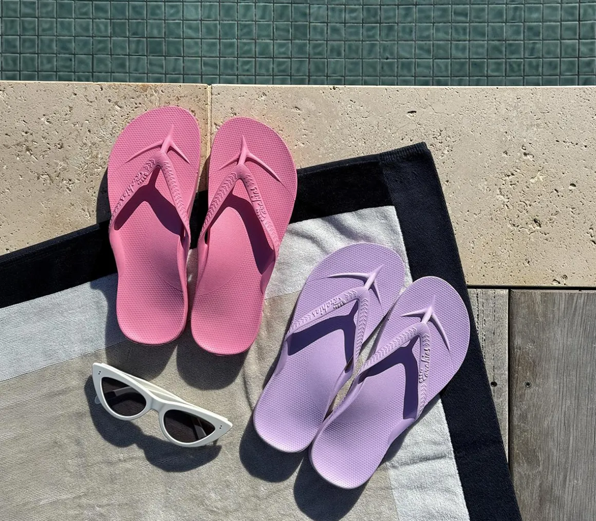 Archies Flip Flops