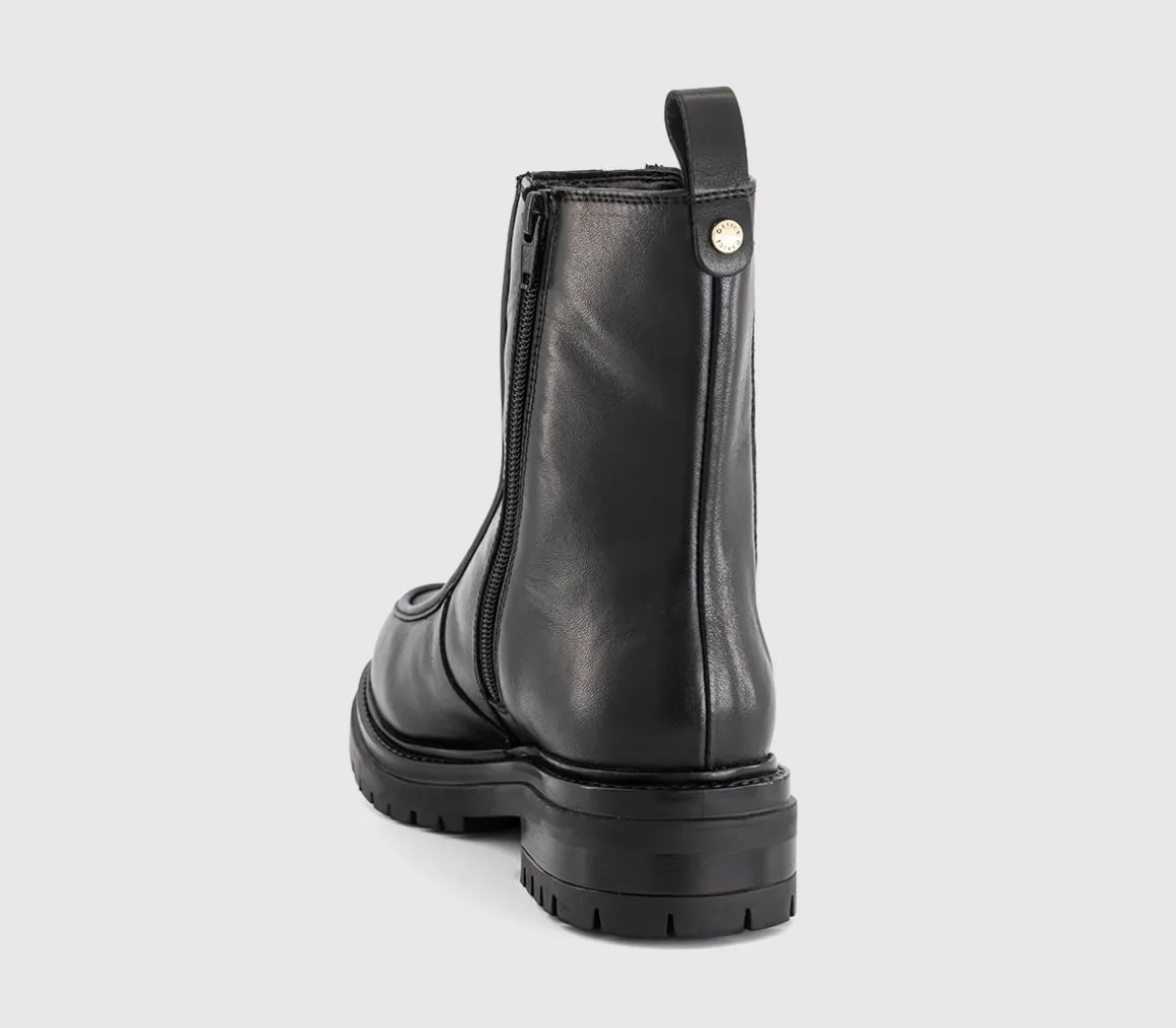 Ariel Cleated Chelsea Boots