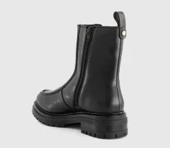 Ariel Cleated Chelsea Boots