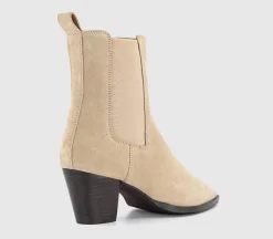 Aries Western Chelsea Ankle Boots