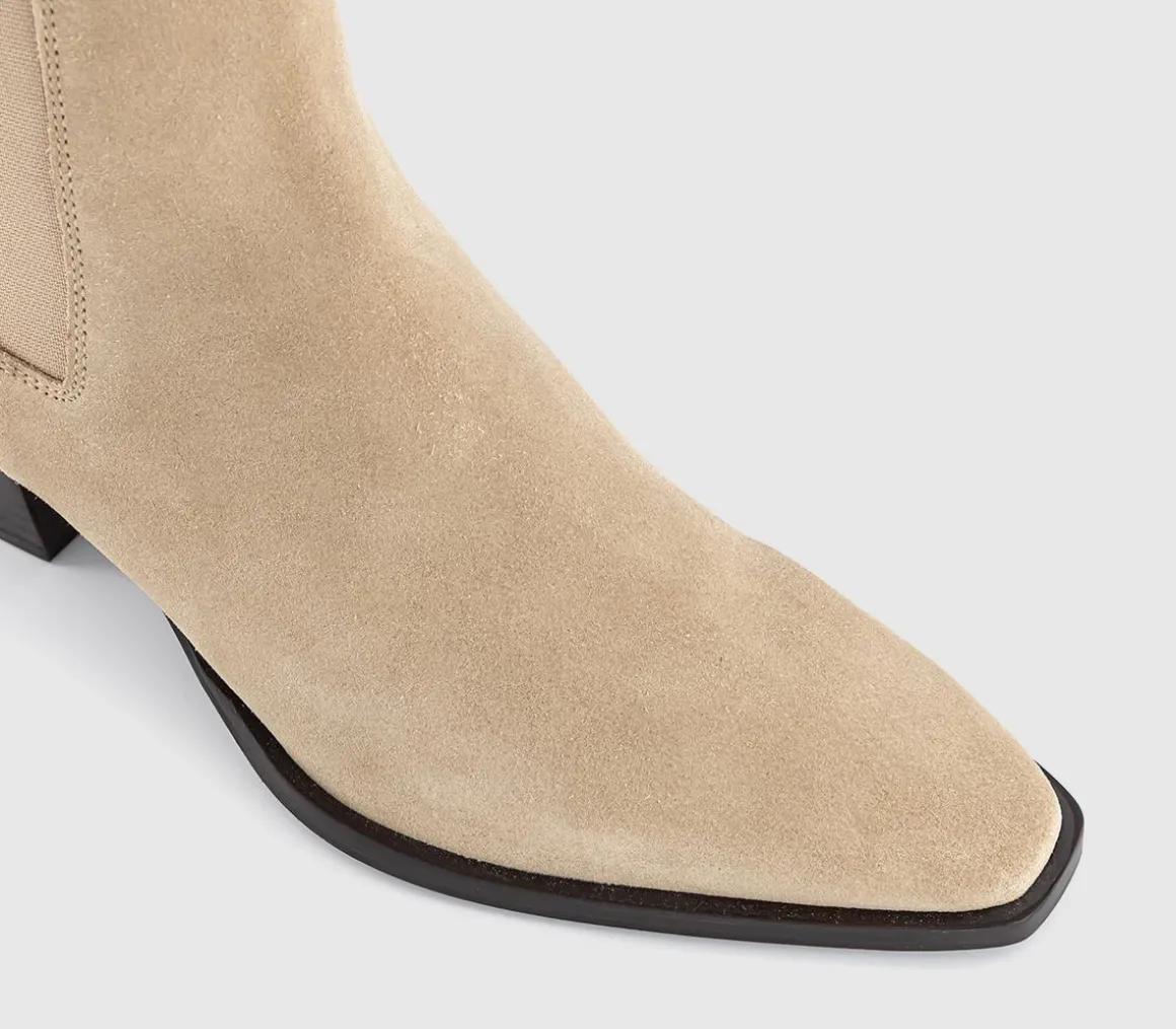 Aries Western Chelsea Ankle Boots