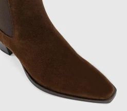Aries Western Chelsea Ankle Boots