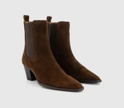 Aries Western Chelsea Ankle Boots