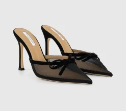 Aroma Mesh Mules