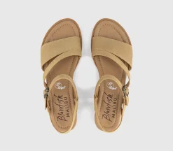Arrow Sandals