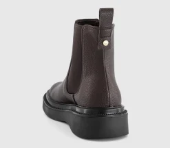 Artie Wedge Chelsea Ankle Boots