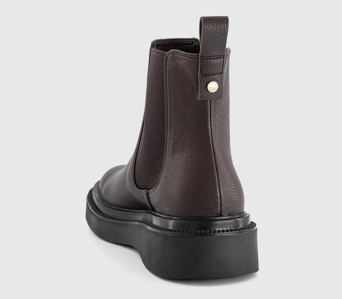 Artie Wedge Chelsea Ankle Boots