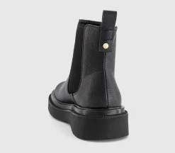 Artie Wedge Chelsea Ankle Boots
