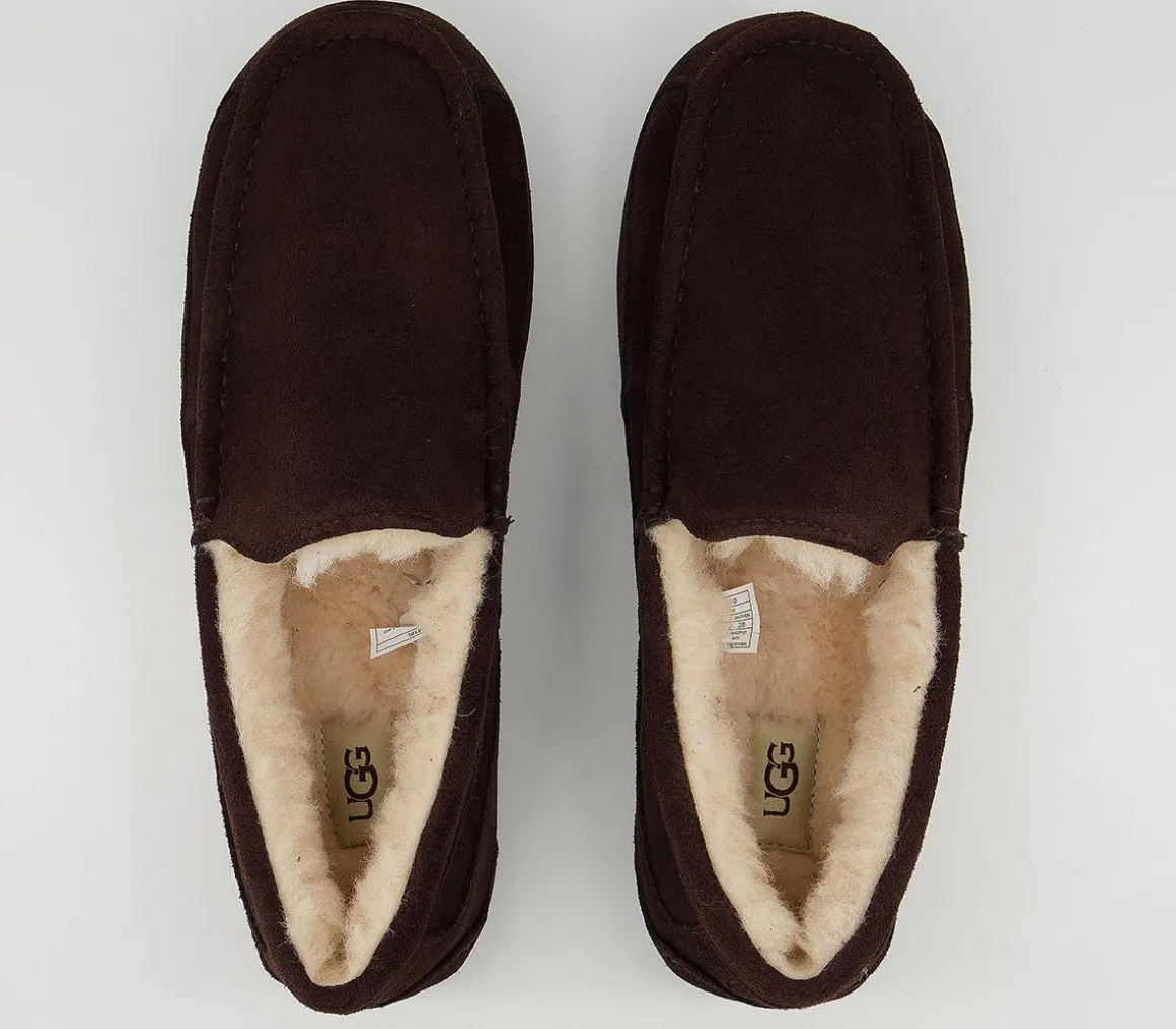Ascot Men's Slippers