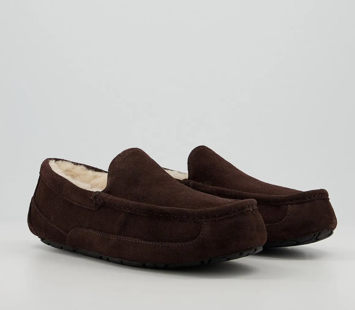 Ascot Men's Slippers