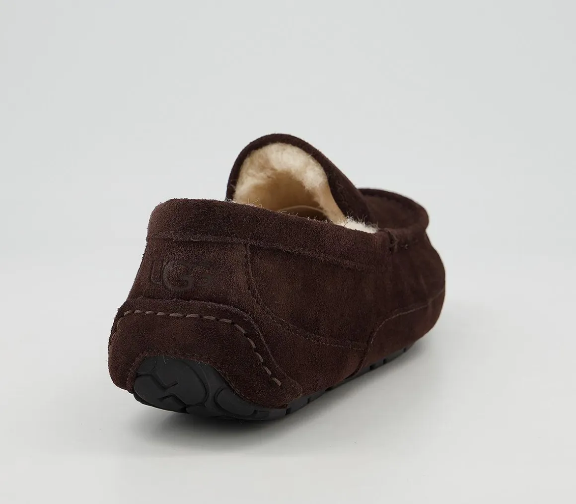 Ascot Men's Slippers