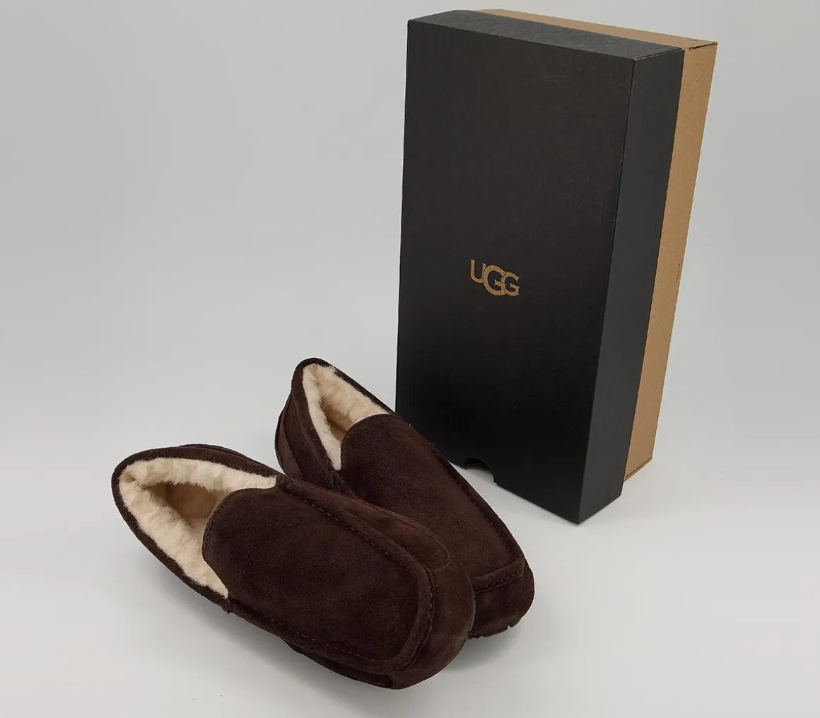 Ascot Men's Slippers