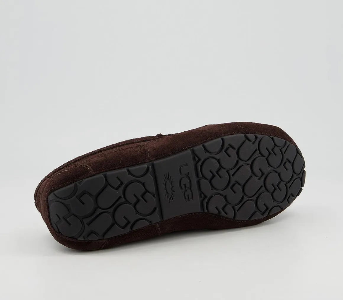 Ascot Men's Slippers