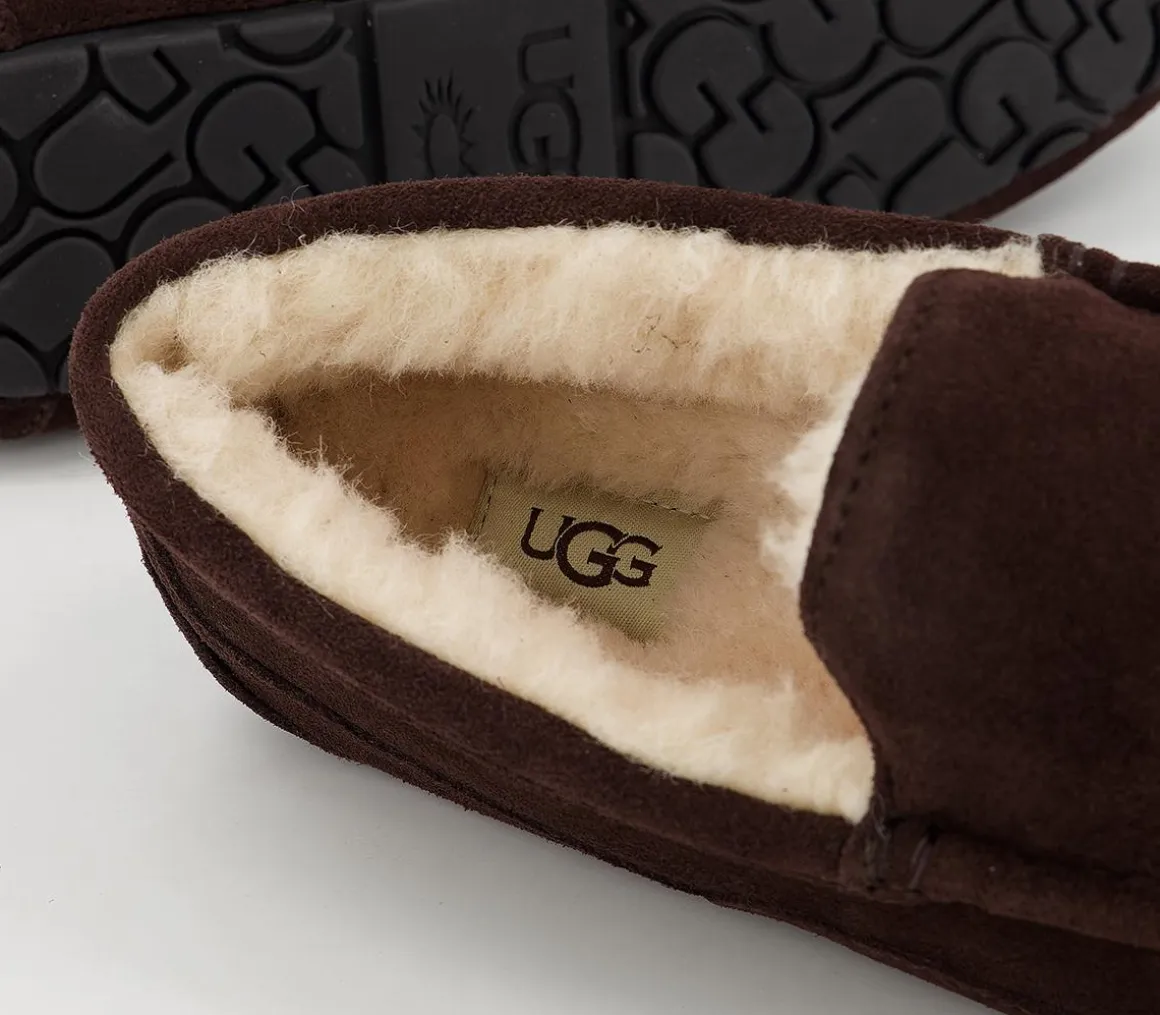 Ascot Men's Slippers
