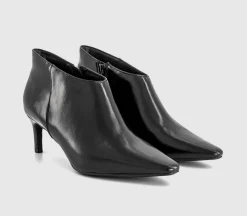 Aspire Heeled Shoe Boots