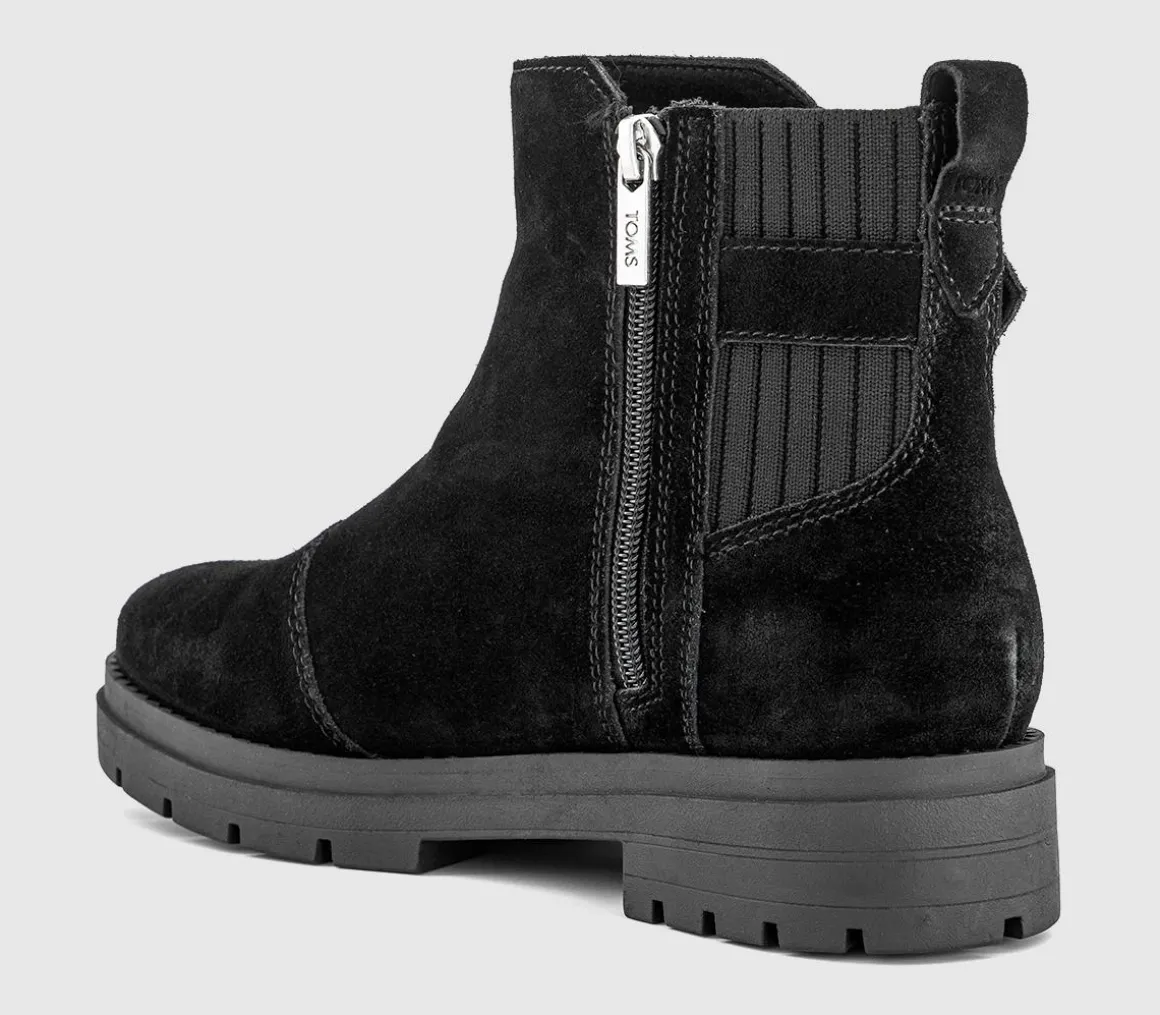 Astrid Ankle Boots