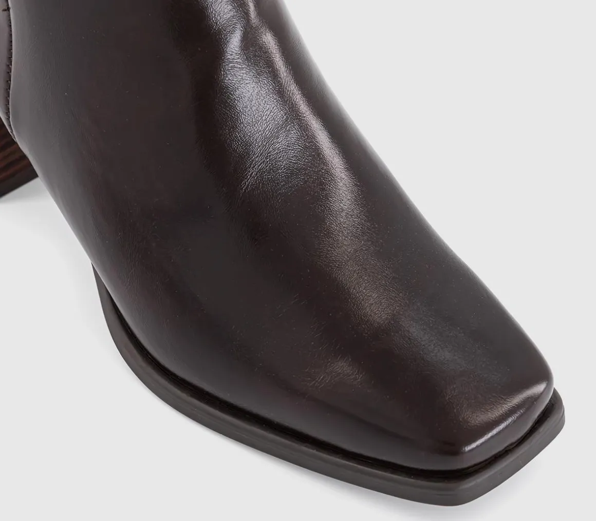 Attire Smart Block Heels
