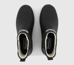 Aubrey Fur Lined Welly Boots