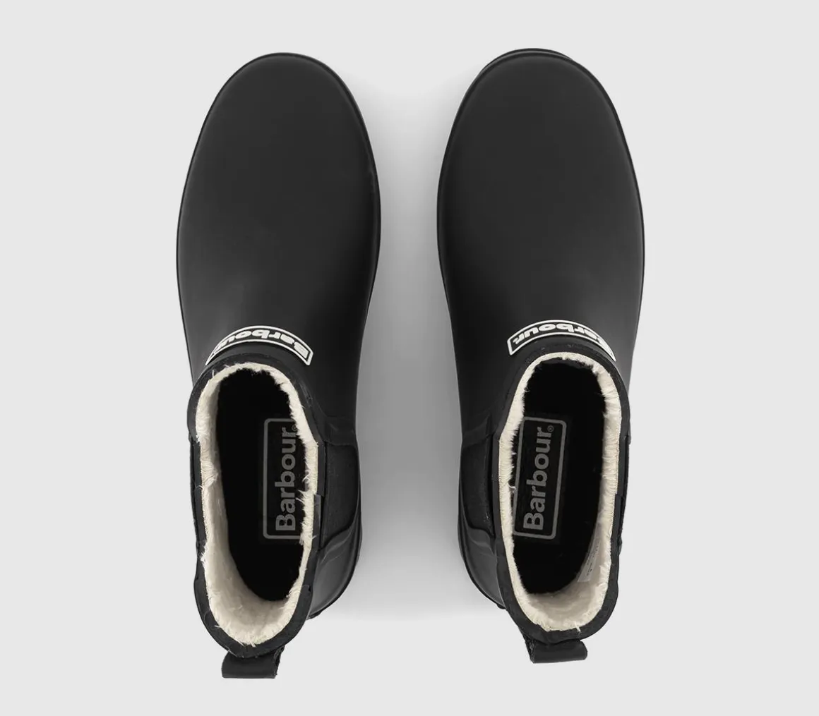 Aubrey Fur Lined Welly Boots