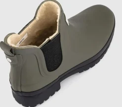 Aubrey Fur Lined Welly Boots