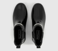 Aubrey Fur Lined Welly Boots
