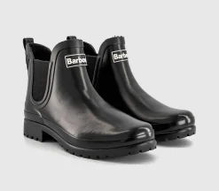 Aubrey Fur Lined Welly Boots
