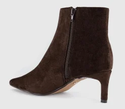 Aurelia kitten Heel Ankle Boots