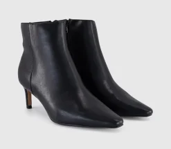 Aurelia kitten Heel Ankle Boots