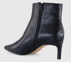 Aurelia kitten Heel Ankle Boots