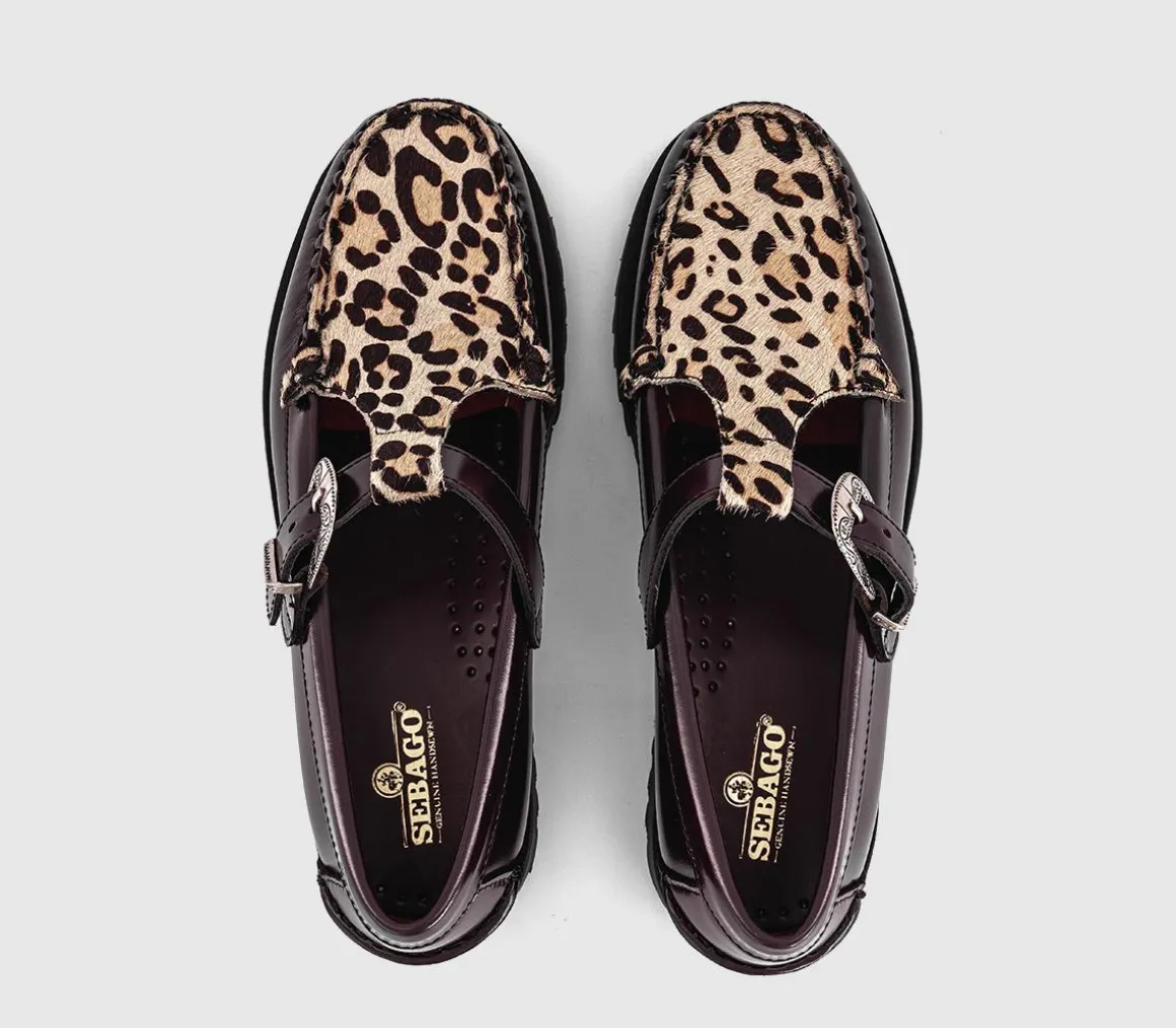 Aurora T Bar Shoes